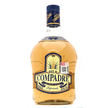 Destilado De Caña El Compadre 750 Ml